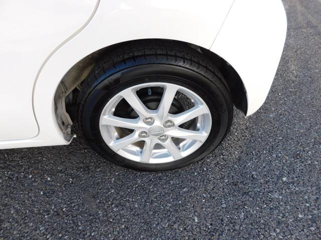 ムーヴ Ｘ　ＳＡ　禁煙車・スマートアシスト・スマートキー・ナビ＆ＴＶ＆ＢＴ＆Ｂカメラ（28枚目）