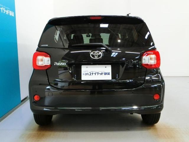 パッソ X Lパッケージ ワンオーナー 衝突被害軽減システム 横滑り防止機能 ABS エアバッグ 盗難防止装置 アイドリングストップ バックカメラ ETC ドラレコ ミュージックプレイヤー接続可 CD スマートキー キーレス(6枚目)