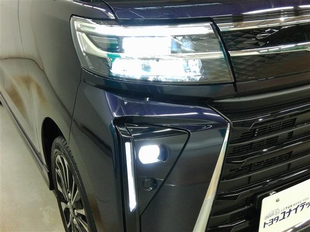 タント カスタムＲＳ　安全装備　衝突被害軽減システム　横滑り防止機能　ＡＢＳ　エアバッグ　オートクルーズコントロール　盗難防止装置　バックカメラ　ＥＴＣ　ミュージックプレイヤー接続可　スマートキー　キーレス　フル装備（9枚目）