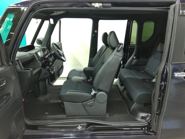 タント カスタムＲＳ　安全装備　衝突被害軽減システム　横滑り防止機能　ＡＢＳ　エアバッグ　オートクルーズコントロール　盗難防止装置　バックカメラ　ＥＴＣ　ミュージックプレイヤー接続可　スマートキー　キーレス　フル装備（15枚目）