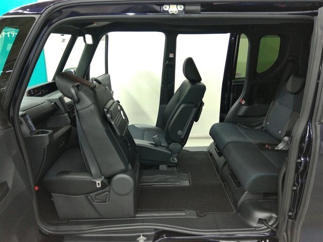 タント カスタムＲＳ　安全装備　衝突被害軽減システム　横滑り防止機能　ＡＢＳ　エアバッグ　オートクルーズコントロール　盗難防止装置　バックカメラ　ＥＴＣ　ミュージックプレイヤー接続可　スマートキー　キーレス　フル装備（16枚目）