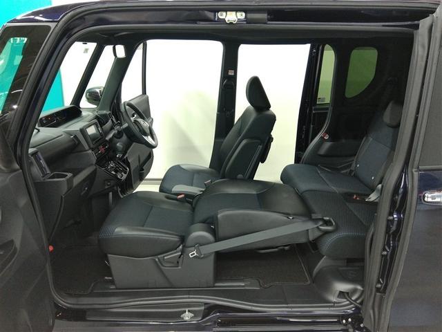 タント カスタムＲＳ　安全装備　衝突被害軽減システム　横滑り防止機能　ＡＢＳ　エアバッグ　オートクルーズコントロール　盗難防止装置　バックカメラ　ＥＴＣ　ミュージックプレイヤー接続可　スマートキー　キーレス　フル装備（17枚目）