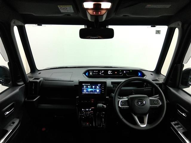 タント カスタムＲＳ　安全装備　衝突被害軽減システム　横滑り防止機能　ＡＢＳ　エアバッグ　オートクルーズコントロール　盗難防止装置　バックカメラ　ＥＴＣ　ミュージックプレイヤー接続可　スマートキー　キーレス　フル装備（23枚目）