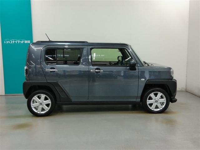 タフト G クロムベンチャー サンルーフ 安全装備 衝突被害軽減システム 横滑り防止機能 ABS エアバッグ 盗難防止装置 アイドリングストップ バックカメラ ミュージックプレイヤー接続可 CD スマートキー キーレス フル装備(3枚目)