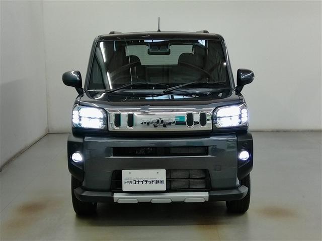 タフト G クロムベンチャー サンルーフ 安全装備 衝突被害軽減システム 横滑り防止機能 ABS エアバッグ 盗難防止装置 アイドリングストップ バックカメラ ミュージックプレイヤー接続可 CD スマートキー キーレス フル装備(5枚目)