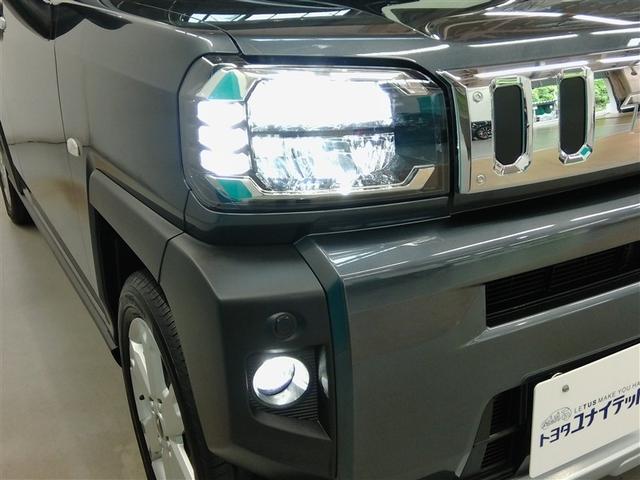 タフト G クロムベンチャー サンルーフ 安全装備 衝突被害軽減システム 横滑り防止機能 ABS エアバッグ 盗難防止装置 アイドリングストップ バックカメラ ミュージックプレイヤー接続可 CD スマートキー キーレス フル装備(9枚目)