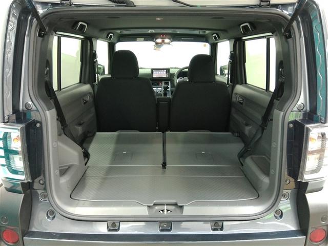 タフト G クロムベンチャー サンルーフ 安全装備 衝突被害軽減システム 横滑り防止機能 ABS エアバッグ 盗難防止装置 アイドリングストップ バックカメラ ミュージックプレイヤー接続可 CD スマートキー キーレス フル装備(20枚目)