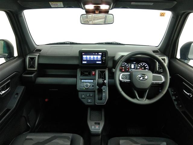 タフト G クロムベンチャー サンルーフ 安全装備 衝突被害軽減システム 横滑り防止機能 ABS エアバッグ 盗難防止装置 アイドリングストップ バックカメラ ミュージックプレイヤー接続可 CD スマートキー キーレス フル装備(22枚目)