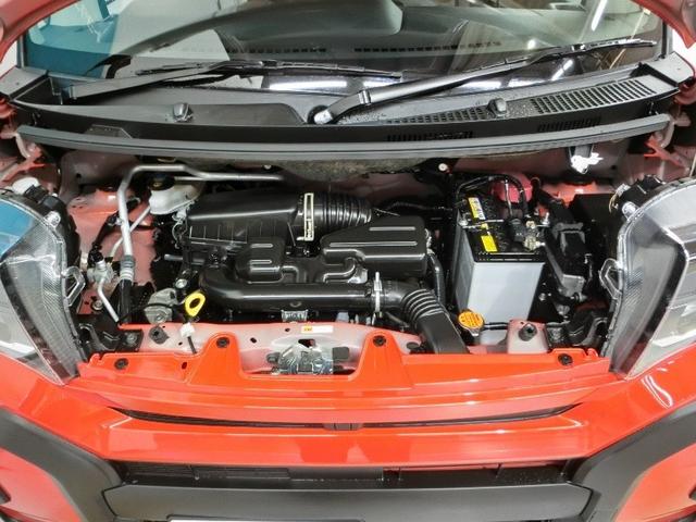 タント ファンクロス　安全装備　衝突被害軽減システム　横滑り防止機能　ＡＢＳ　エアバッグ　盗難防止装置　アイドリングストップ　バックカメラ　ミュージックプレイヤー接続可　ＣＤ　スマートキー　キーレス　フル装備　オートマ（8枚目）