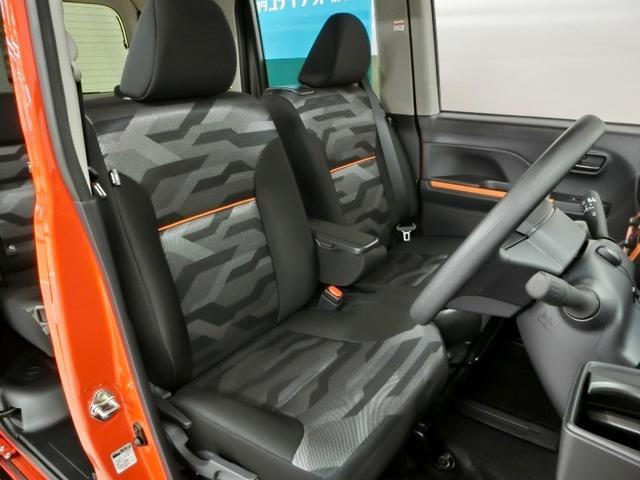 タント ファンクロス　安全装備　衝突被害軽減システム　横滑り防止機能　ＡＢＳ　エアバッグ　盗難防止装置　アイドリングストップ　バックカメラ　ミュージックプレイヤー接続可　ＣＤ　スマートキー　キーレス　フル装備　オートマ（11枚目）