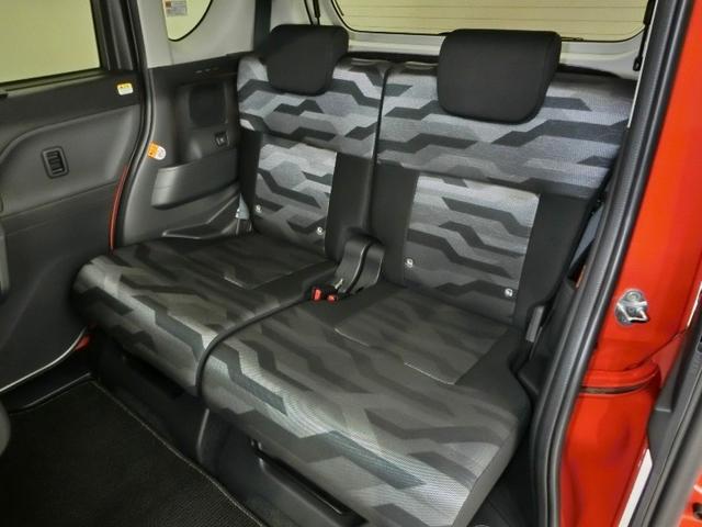 タント ファンクロス　安全装備　衝突被害軽減システム　横滑り防止機能　ＡＢＳ　エアバッグ　盗難防止装置　アイドリングストップ　バックカメラ　ミュージックプレイヤー接続可　ＣＤ　スマートキー　キーレス　フル装備　オートマ（13枚目）