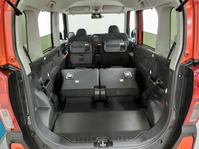 タント ファンクロス　安全装備　衝突被害軽減システム　横滑り防止機能　ＡＢＳ　エアバッグ　盗難防止装置　アイドリングストップ　バックカメラ　ミュージックプレイヤー接続可　ＣＤ　スマートキー　キーレス　フル装備　オートマ（16枚目）