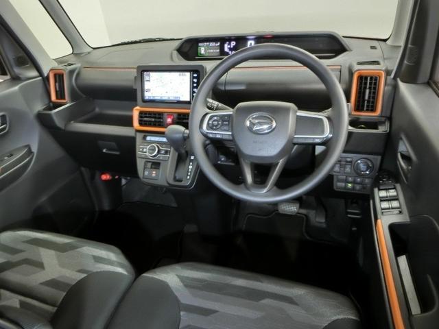 タント ファンクロス　安全装備　衝突被害軽減システム　横滑り防止機能　ＡＢＳ　エアバッグ　盗難防止装置　アイドリングストップ　バックカメラ　ミュージックプレイヤー接続可　ＣＤ　スマートキー　キーレス　フル装備　オートマ（18枚目）