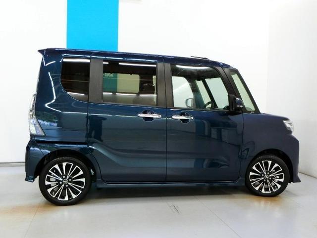 タント カスタムＲＳ　安全装備　衝突被害軽減システム　横滑り防止機能　ＡＢＳ　エアバッグ　盗難防止装置　アイドリングストップ　バックカメラ　ミュージックプレイヤー接続可　ＣＤ　スマートキー　キーレス　フル装備　オートマ（7枚目）