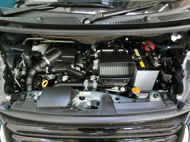 タント カスタムＲＳ　安全装備　衝突被害軽減システム　横滑り防止機能　ＡＢＳ　エアバッグ　盗難防止装置　アイドリングストップ　バックカメラ　ミュージックプレイヤー接続可　ＣＤ　スマートキー　キーレス　フル装備　オートマ（9枚目）