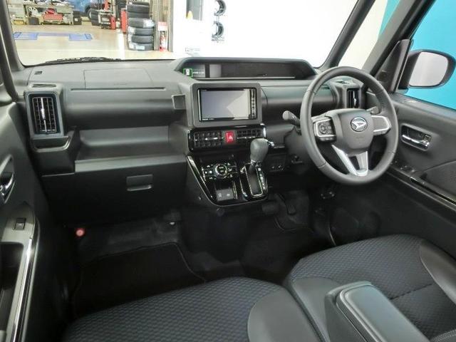 タント カスタムＲＳ　安全装備　衝突被害軽減システム　横滑り防止機能　ＡＢＳ　エアバッグ　盗難防止装置　アイドリングストップ　バックカメラ　ミュージックプレイヤー接続可　ＣＤ　スマートキー　キーレス　フル装備　オートマ（11枚目）