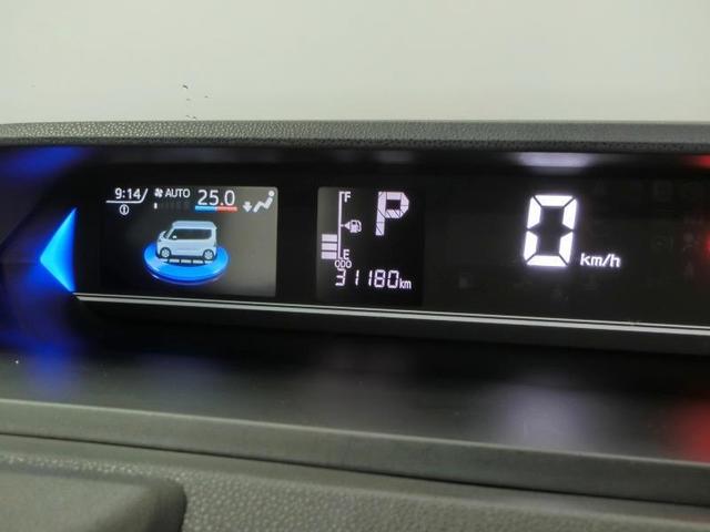 タント カスタムＲＳ　安全装備　衝突被害軽減システム　横滑り防止機能　ＡＢＳ　エアバッグ　盗難防止装置　アイドリングストップ　バックカメラ　ミュージックプレイヤー接続可　ＣＤ　スマートキー　キーレス　フル装備　オートマ（14枚目）