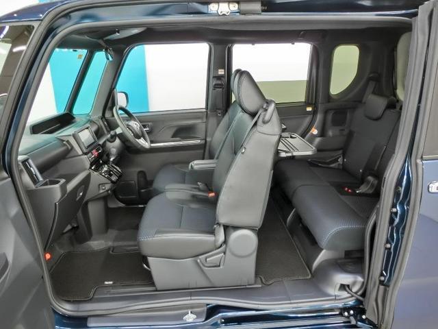 タント カスタムＲＳ　安全装備　衝突被害軽減システム　横滑り防止機能　ＡＢＳ　エアバッグ　盗難防止装置　アイドリングストップ　バックカメラ　ミュージックプレイヤー接続可　ＣＤ　スマートキー　キーレス　フル装備　オートマ（30枚目）