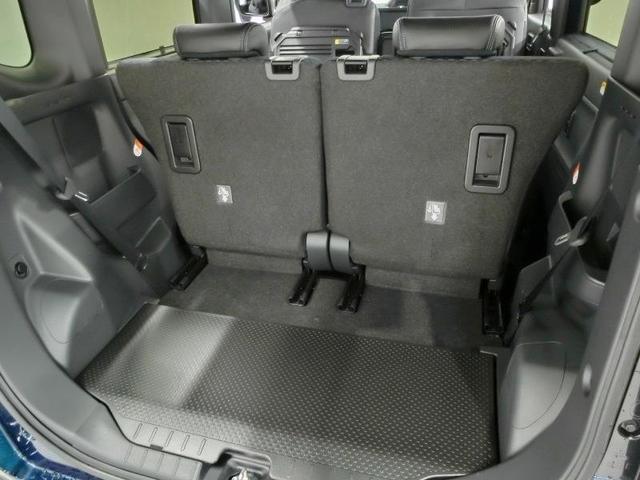 タント カスタムＲＳ　安全装備　衝突被害軽減システム　横滑り防止機能　ＡＢＳ　エアバッグ　盗難防止装置　アイドリングストップ　バックカメラ　ミュージックプレイヤー接続可　ＣＤ　スマートキー　キーレス　フル装備　オートマ（35枚目）