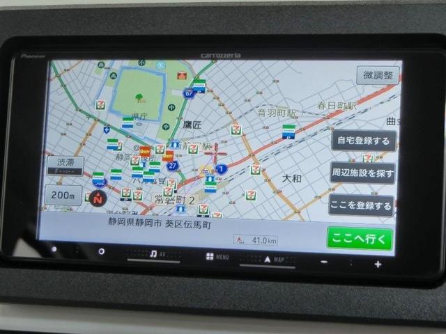 ムーヴキャンバス ストライプスＧ　安全装備　衝突被害軽減システム　横滑り防止機能　ＡＢＳ　エアバッグ　盗難防止装置　アイドリングストップ　バックカメラ　ミュージックプレイヤー接続可　ＣＤ　スマートキー　キーレス　フル装備　オートマ（20枚目）