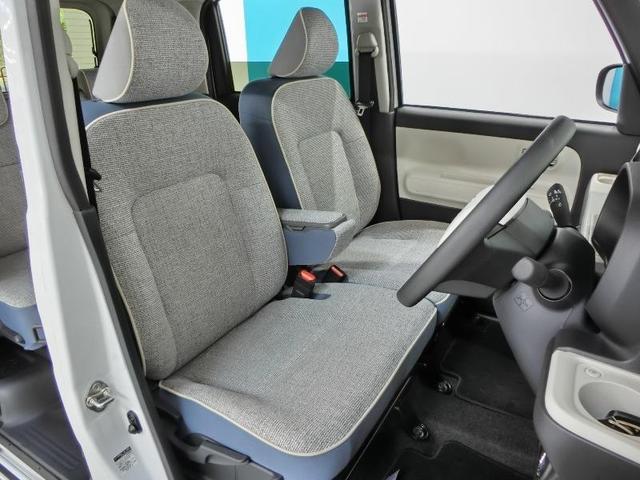 ムーヴキャンバス ストライプスＧ　安全装備　衝突被害軽減システム　横滑り防止機能　ＡＢＳ　エアバッグ　盗難防止装置　アイドリングストップ　バックカメラ　ミュージックプレイヤー接続可　ＣＤ　スマートキー　キーレス　フル装備　オートマ（28枚目）