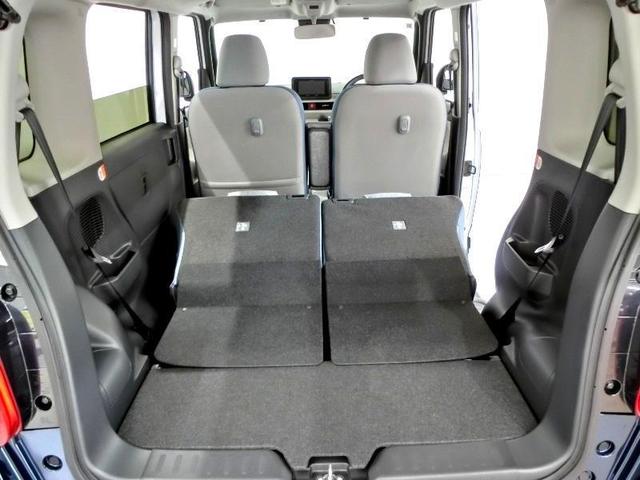 ムーヴキャンバス ストライプスＧ　安全装備　衝突被害軽減システム　横滑り防止機能　ＡＢＳ　エアバッグ　盗難防止装置　アイドリングストップ　バックカメラ　ミュージックプレイヤー接続可　ＣＤ　スマートキー　キーレス　フル装備　オートマ（33枚目）