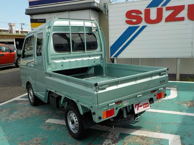 X 前後誤発信抑制機能付 デモカー オートマ キーレス(18枚目)