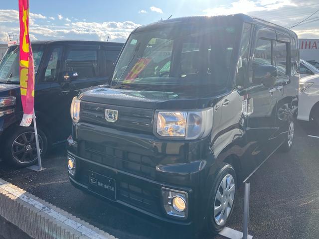 ウェイク D 両側スライドドア キーレス ETC(2枚目)