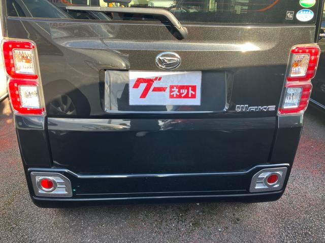 ウェイク D 両側スライドドア キーレス ETC(8枚目)