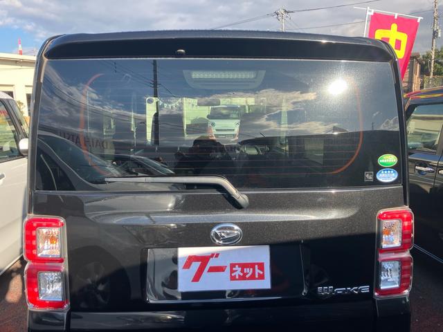 ウェイク D 両側スライドドア キーレス ETC(9枚目)