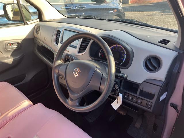 ワゴンＲ ＦＸ　ワンオーナー　純正７インチナビ　バックカメラ　前後ドライブレコーダー　シートヒーター　キーレス（19枚目）