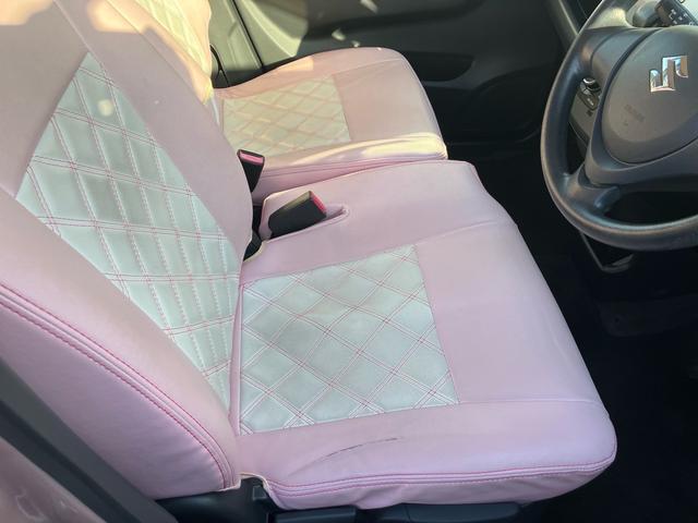 ワゴンＲ ＦＸ　ワンオーナー　純正７インチナビ　バックカメラ　前後ドライブレコーダー　シートヒーター　キーレス（22枚目）