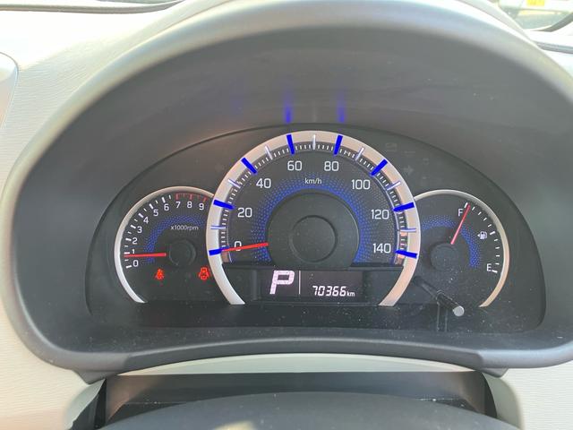 ワゴンＲ ＦＸ　ワンオーナー　純正７インチナビ　バックカメラ　前後ドライブレコーダー　シートヒーター　キーレス（26枚目）