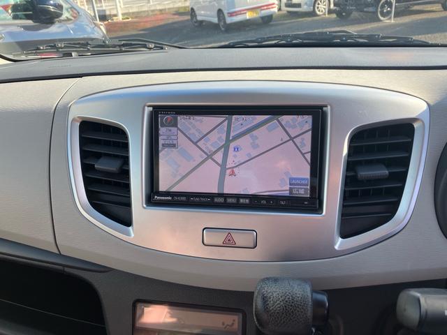 ワゴンＲ ＦＸ　ワンオーナー　純正７インチナビ　バックカメラ　前後ドライブレコーダー　シートヒーター　キーレス（28枚目）