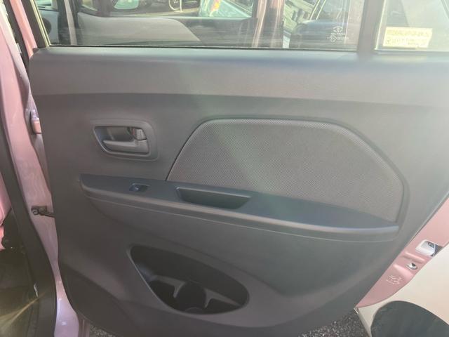 ワゴンＲ ＦＸ　ワンオーナー　純正７インチナビ　バックカメラ　前後ドライブレコーダー　シートヒーター　キーレス（33枚目）