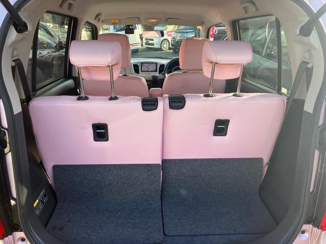 ワゴンＲ ＦＸ　ワンオーナー　純正７インチナビ　バックカメラ　前後ドライブレコーダー　シートヒーター　キーレス（38枚目）