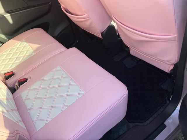 ワゴンＲ ＦＸ　ワンオーナー　純正７インチナビ　バックカメラ　前後ドライブレコーダー　シートヒーター　キーレス（39枚目）