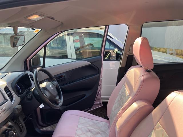 ワゴンＲ ＦＸ　ワンオーナー　純正７インチナビ　バックカメラ　前後ドライブレコーダー　シートヒーター　キーレス（51枚目）