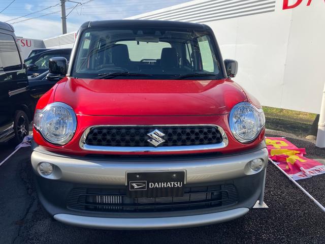 クロスビー ハイブリッドMV ワンオーナー 純正8インチナビフルセグTV 純正前後ドライブレコーダー バックカメラ 前席シートヒーター クルーズコントロール パドルシフト 純正アルミ キーフリー プッシュスタート(3枚目)