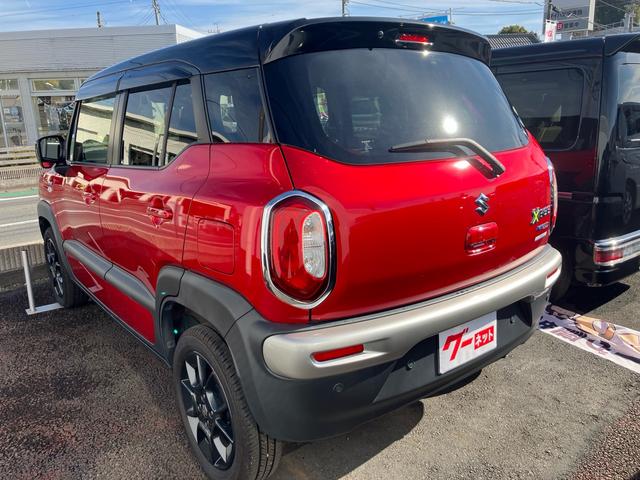 クロスビー ハイブリッドMV ワンオーナー 純正8インチナビフルセグTV 純正前後ドライブレコーダー バックカメラ 前席シートヒーター クルーズコントロール パドルシフト 純正アルミ キーフリー プッシュスタート(12枚目)