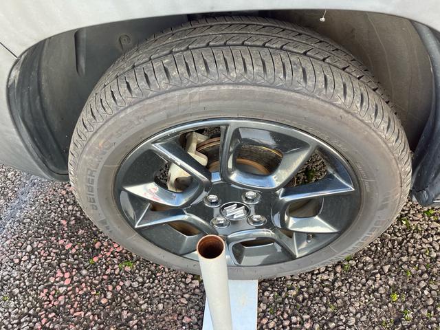 クロスビー ハイブリッドMV ワンオーナー 純正8インチナビフルセグTV 純正前後ドライブレコーダー バックカメラ 前席シートヒーター クルーズコントロール パドルシフト 純正アルミ キーフリー プッシュスタート(14枚目)