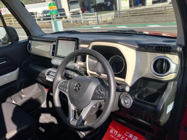 クロスビー ハイブリッドMV ワンオーナー 純正8インチナビフルセグTV 純正前後ドライブレコーダー バックカメラ 前席シートヒーター クルーズコントロール パドルシフト 純正アルミ キーフリー プッシュスタート(19枚目)