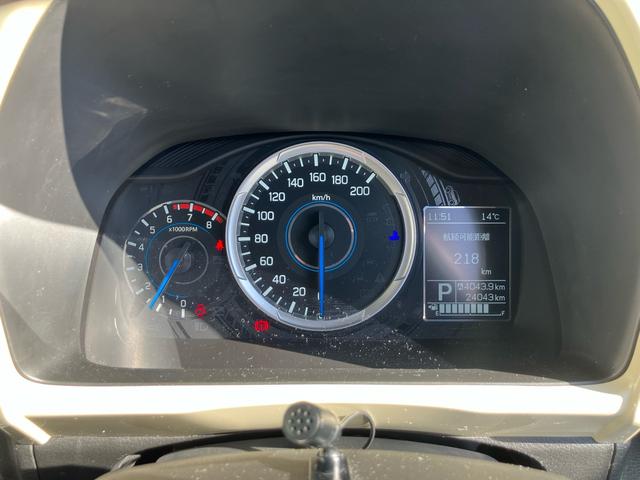 クロスビー ハイブリッドMV ワンオーナー 純正8インチナビフルセグTV 純正前後ドライブレコーダー バックカメラ 前席シートヒーター クルーズコントロール パドルシフト 純正アルミ キーフリー プッシュスタート(28枚目)