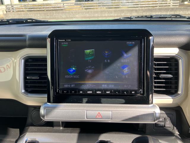 クロスビー ハイブリッドMV ワンオーナー 純正8インチナビフルセグTV 純正前後ドライブレコーダー バックカメラ 前席シートヒーター クルーズコントロール パドルシフト 純正アルミ キーフリー プッシュスタート(30枚目)