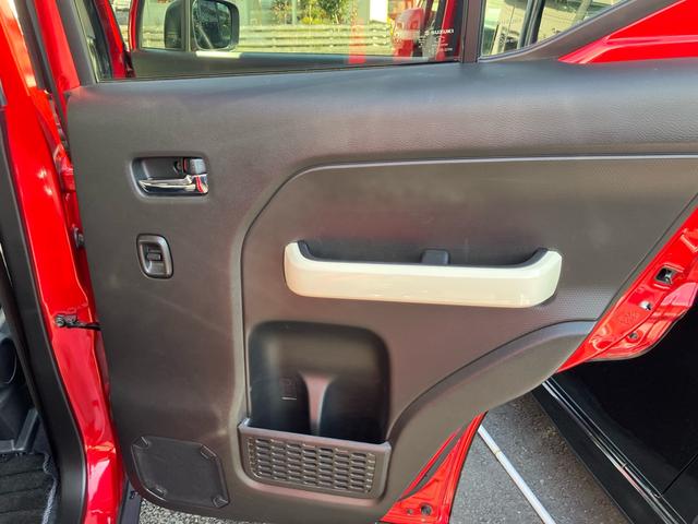 クロスビー ハイブリッドMV ワンオーナー 純正8インチナビフルセグTV 純正前後ドライブレコーダー バックカメラ 前席シートヒーター クルーズコントロール パドルシフト 純正アルミ キーフリー プッシュスタート(35枚目)