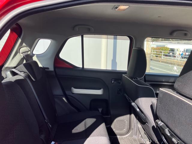 クロスビー ハイブリッドMV ワンオーナー 純正8インチナビフルセグTV 純正前後ドライブレコーダー バックカメラ 前席シートヒーター クルーズコントロール パドルシフト 純正アルミ キーフリー プッシュスタート(37枚目)