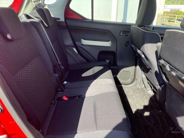 クロスビー ハイブリッドMV ワンオーナー 純正8インチナビフルセグTV 純正前後ドライブレコーダー バックカメラ 前席シートヒーター クルーズコントロール パドルシフト 純正アルミ キーフリー プッシュスタート(38枚目)