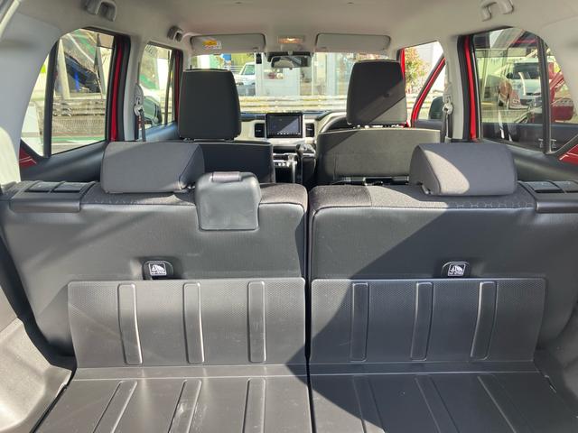 クロスビー ハイブリッドMV ワンオーナー 純正8インチナビフルセグTV 純正前後ドライブレコーダー バックカメラ 前席シートヒーター クルーズコントロール パドルシフト 純正アルミ キーフリー プッシュスタート(41枚目)