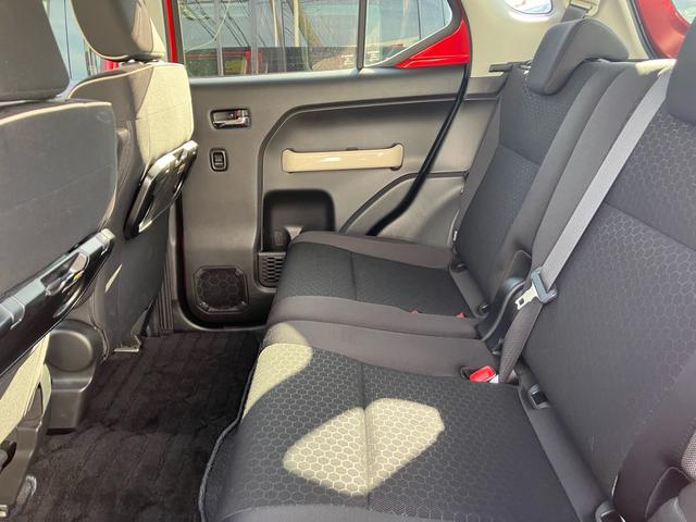 クロスビー ハイブリッドMV ワンオーナー 純正8インチナビフルセグTV 純正前後ドライブレコーダー バックカメラ 前席シートヒーター クルーズコントロール パドルシフト 純正アルミ キーフリー プッシュスタート(47枚目)