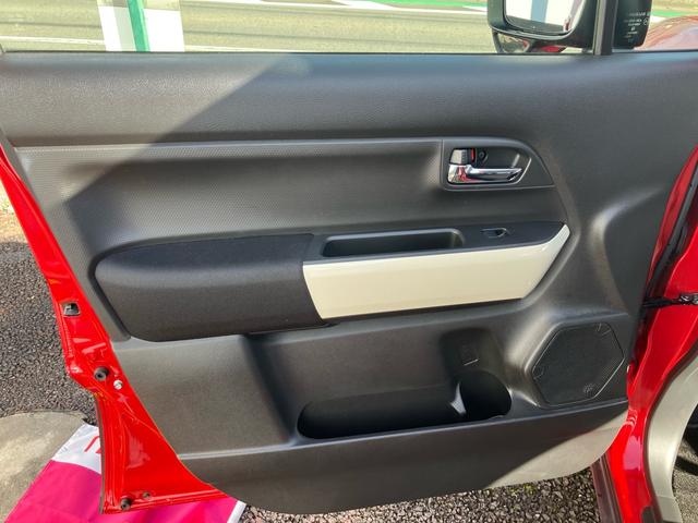 クロスビー ハイブリッドMV ワンオーナー 純正8インチナビフルセグTV 純正前後ドライブレコーダー バックカメラ 前席シートヒーター クルーズコントロール パドルシフト 純正アルミ キーフリー プッシュスタート(50枚目)